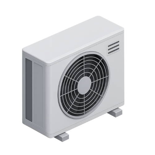 Recherche de panne PAC AIR-EAU piscine