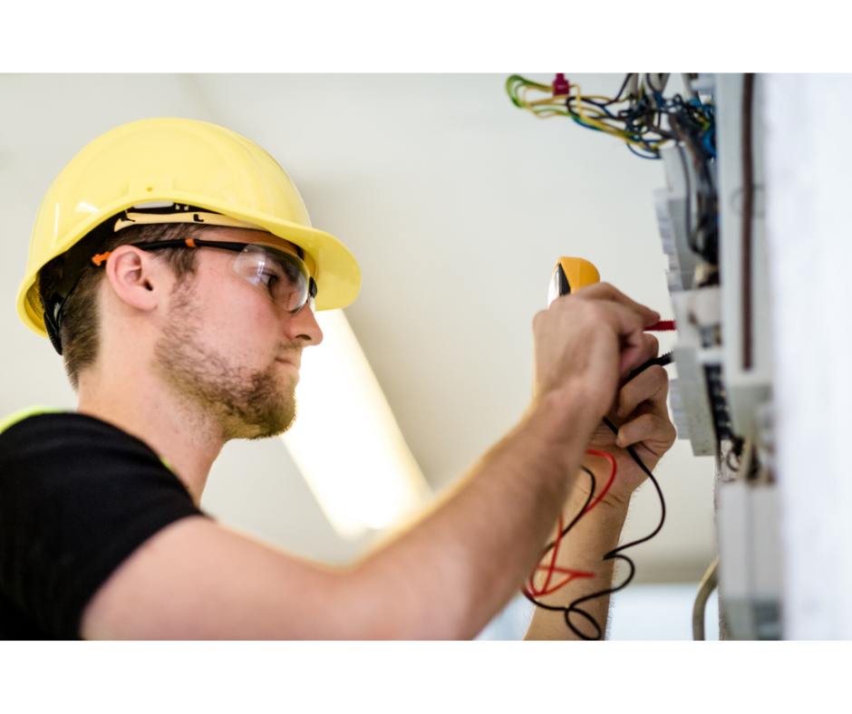 Réparation d'une panne d'éclairage dans tout l'appartement Réparation d'une panne d'éclairage dans tout l'appartement