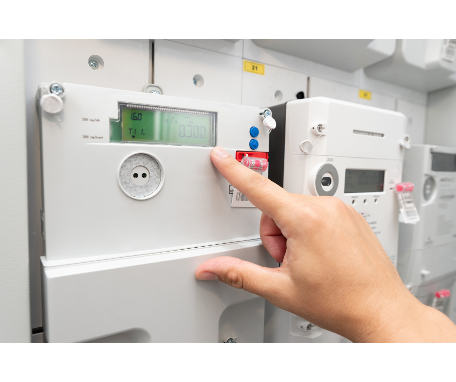 Réparation d'une panne de compteur électrique Réparation d'une panne de compteur électrique