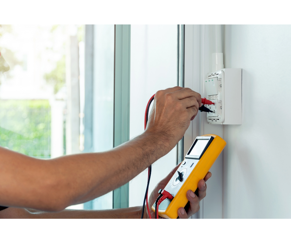 Recherche de panne électrique Recherche de panne électrique