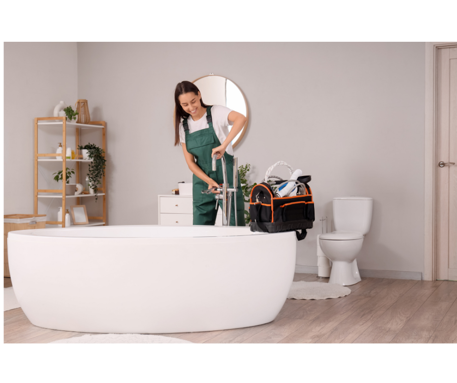Problème invisible baignoire Problème invisible baignoire