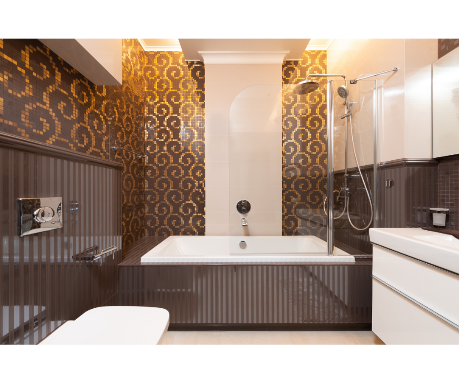 Réparation d'une fuite du tuyau d'évacuation de la baignoire encastrée Réparation d'une fuite du tuyau d'évacuation de la baignoire encastrée