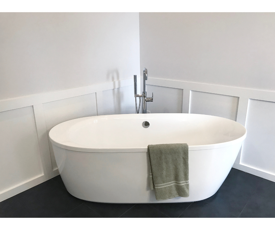 Pose d'une baignoire Pose d'une baignoire