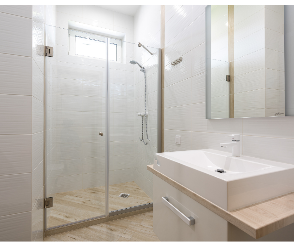 Fourniture et pose d'une paroi de douche Fourniture et pose d'une paroi de douche