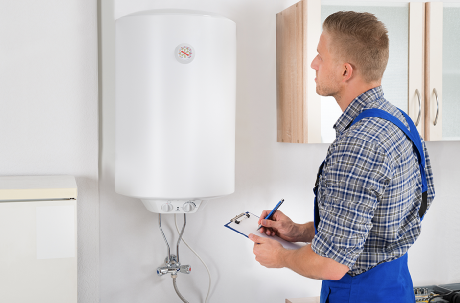 Diagnostic de panne sur chaudière et chauffe-eau gaz