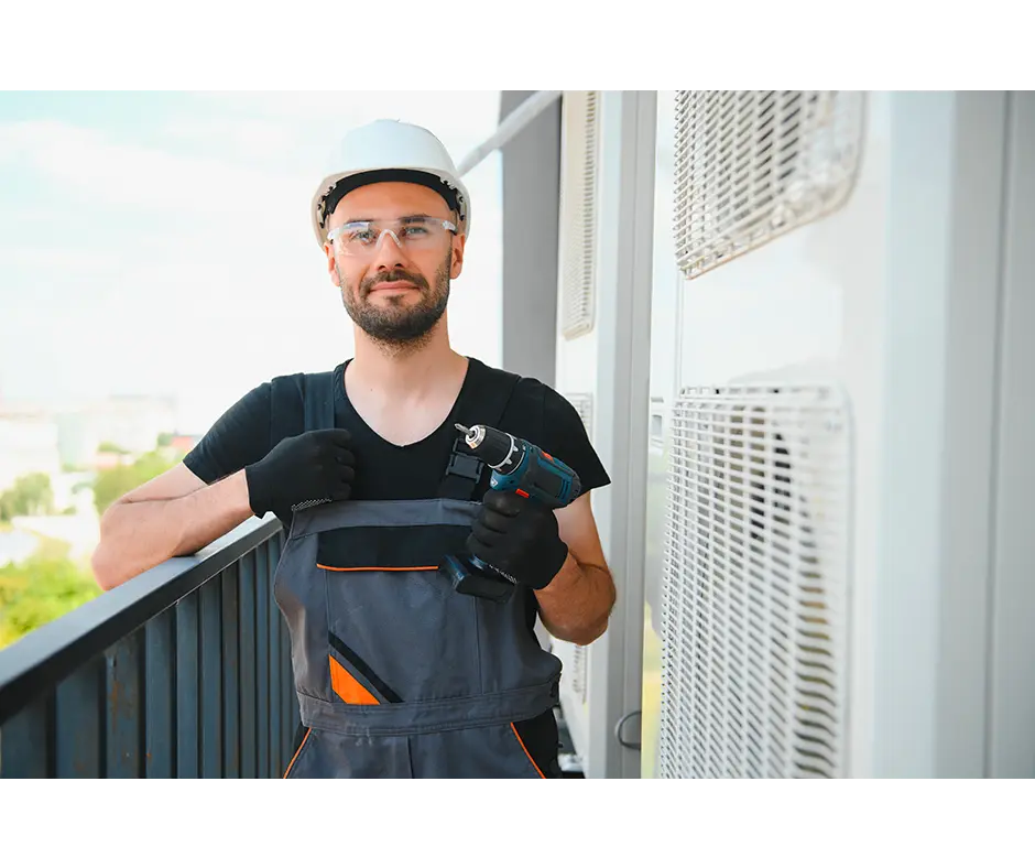Réparation / Dépannage d'une clim ou pompe à chaleur AIR/AIR