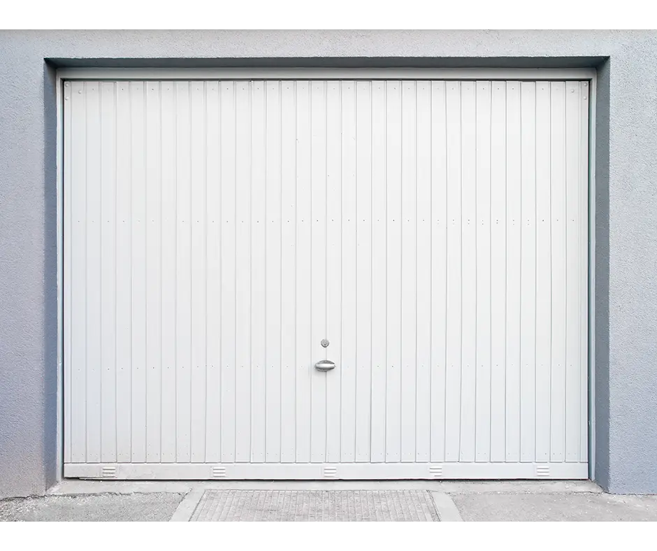 Fourniture et pose de porte de garage basculante en dimension standard						 Fourniture et pose de porte de garage basculante en dimension standard
