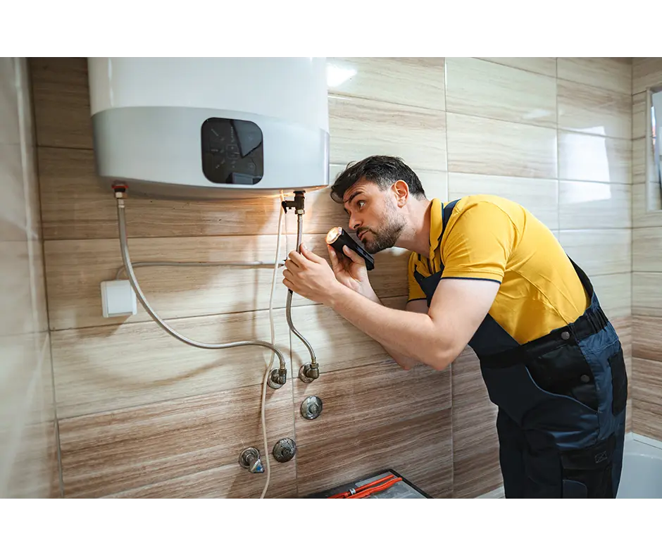 SAV sur un ballon d'eau chaude