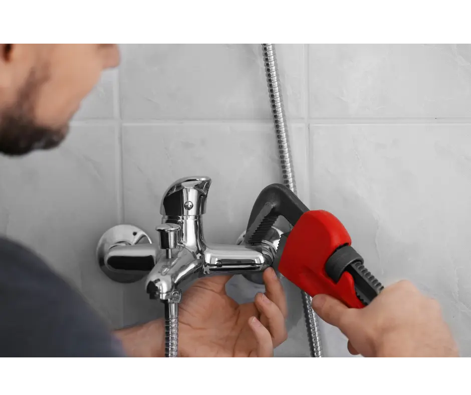 Problème invisible douche Problème invisible douche