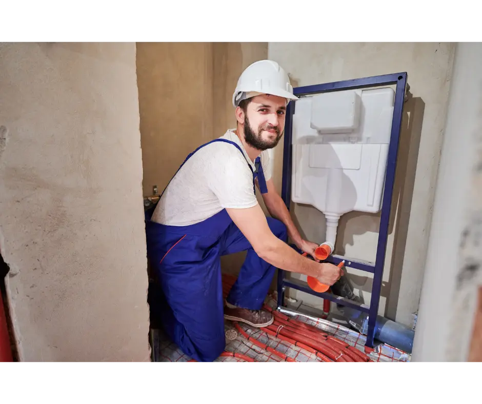 Problème inconnu de WC suspendu