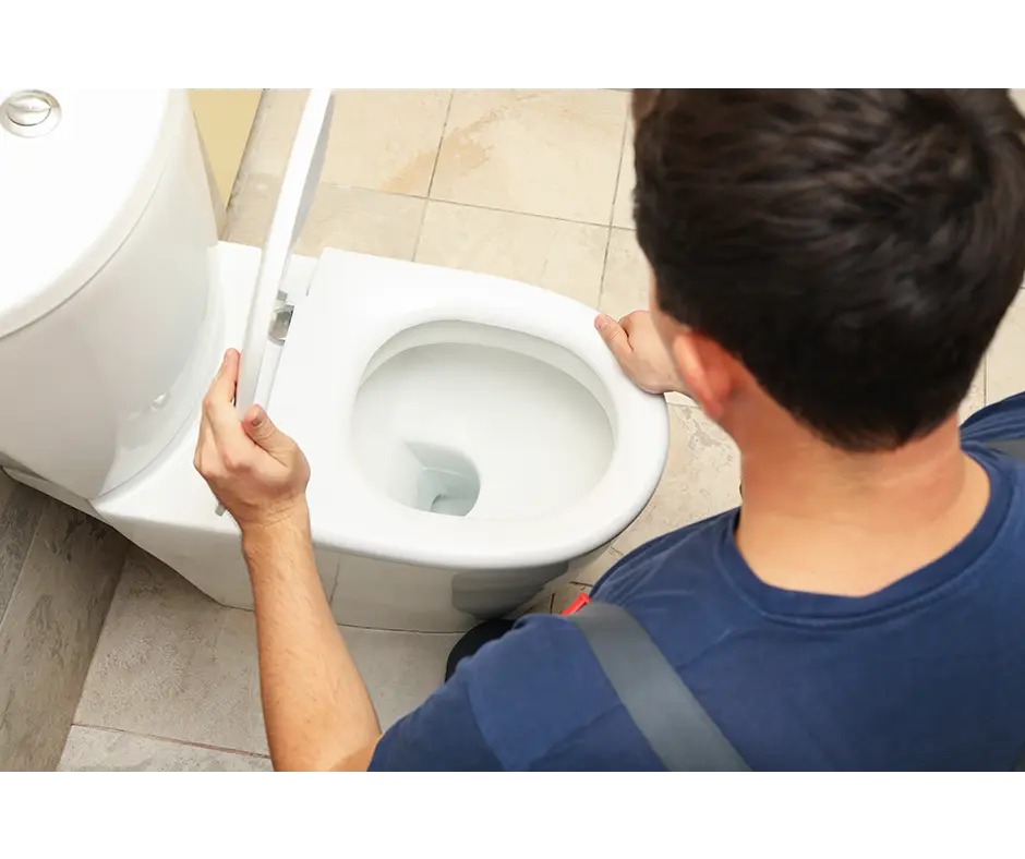 Problème inconnu de WC non standard Problème inconnu de WC non standard