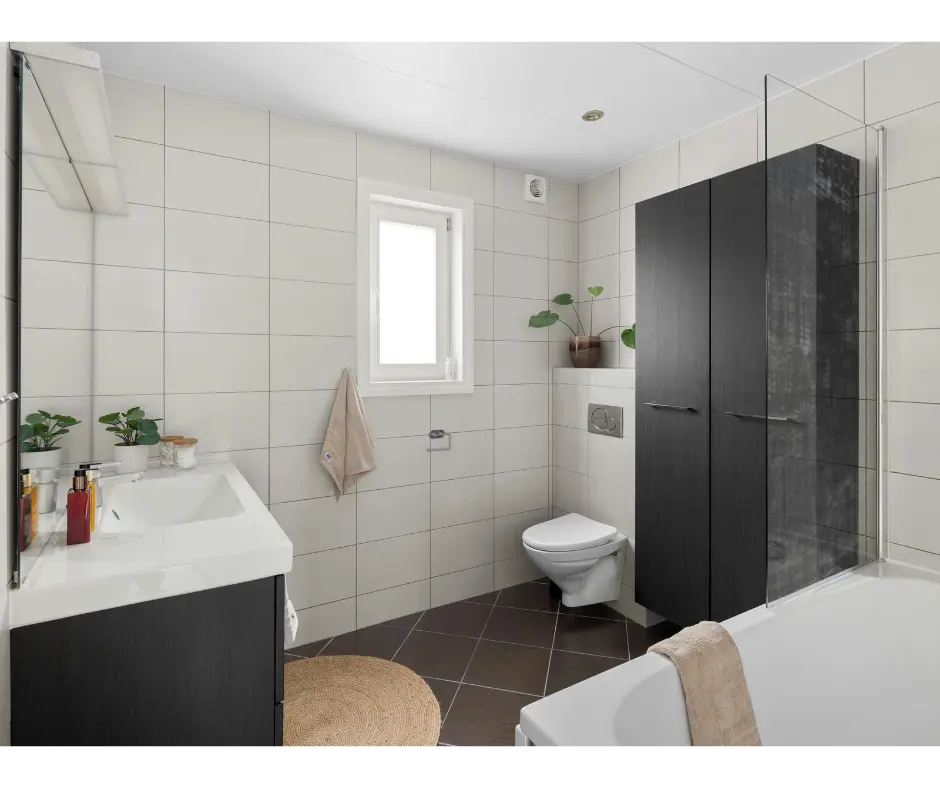 Fourniture et pose d'un WC suspendu