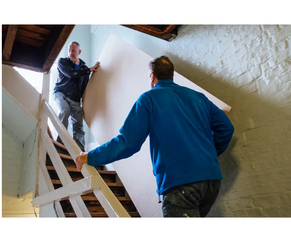 Descendre ou monter un meuble à différents niveaux Descendre ou monter un meuble à différents niveaux