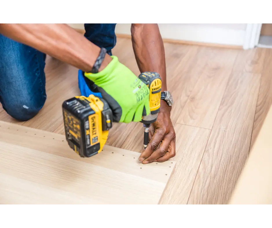 Pack pose et fixation de 5 à 10 éléments