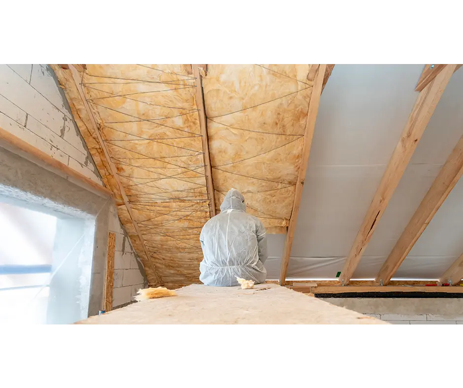 Isolation des combles