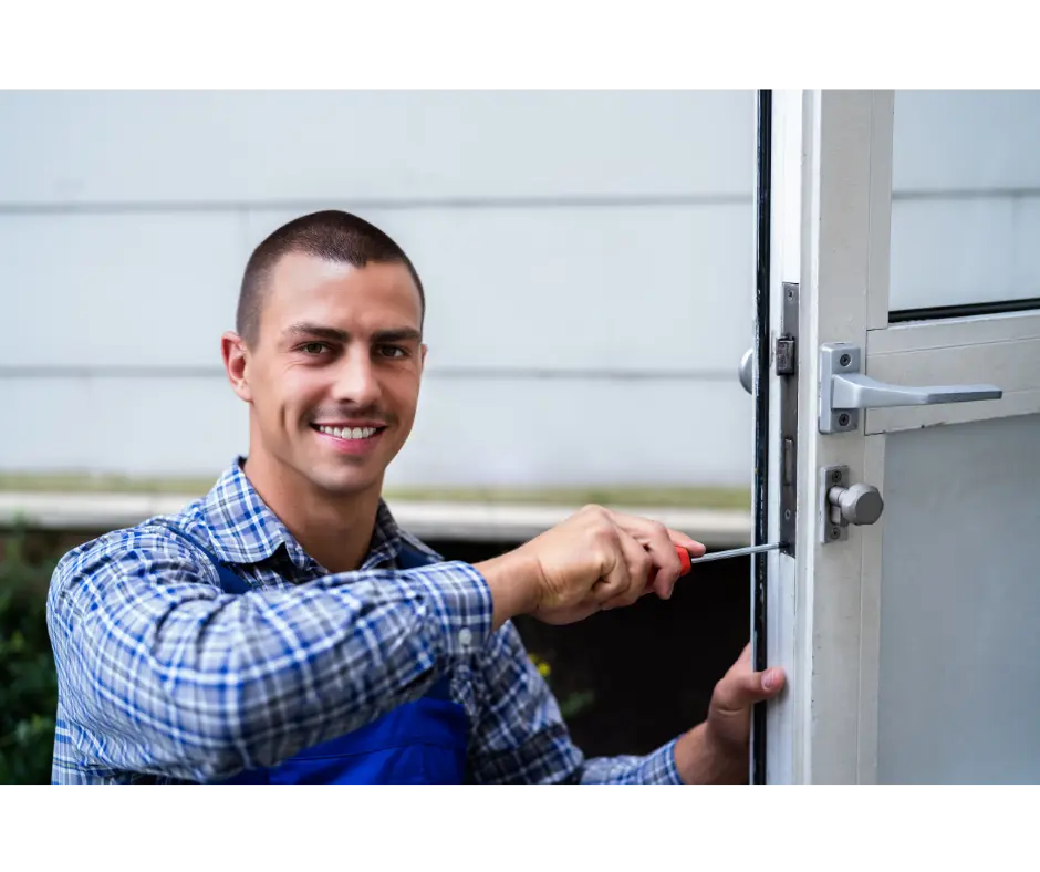 Intervention de serrurerie