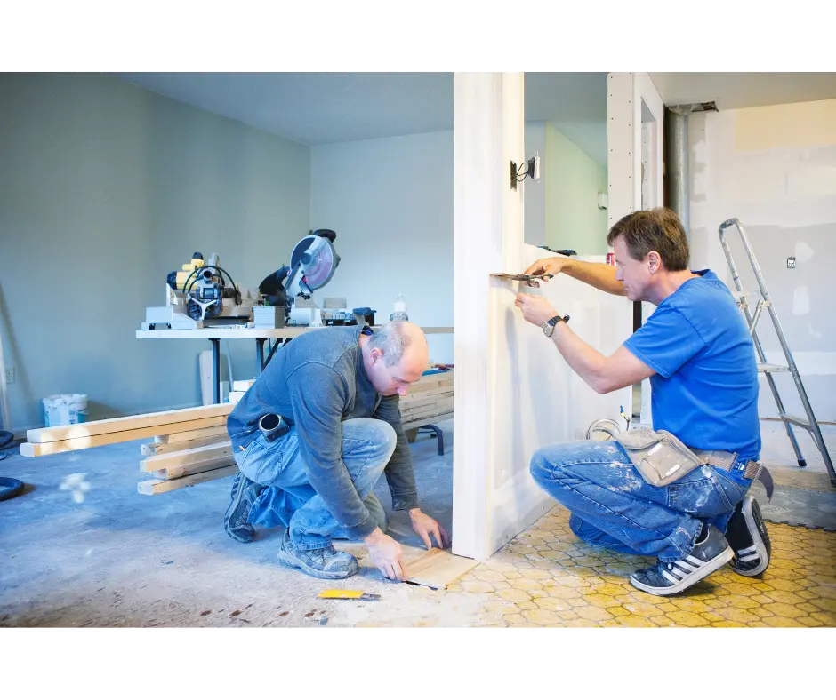 Rénovation de salle de bain